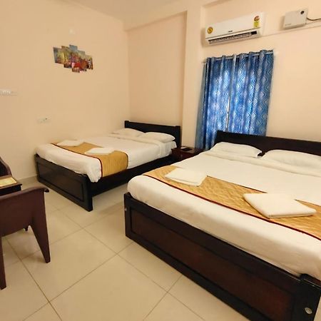 Township Residency Inn Pondicherry Esterno foto