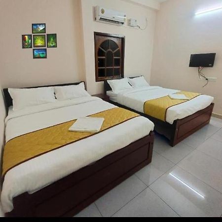 Township Residency Inn Pondicherry Esterno foto