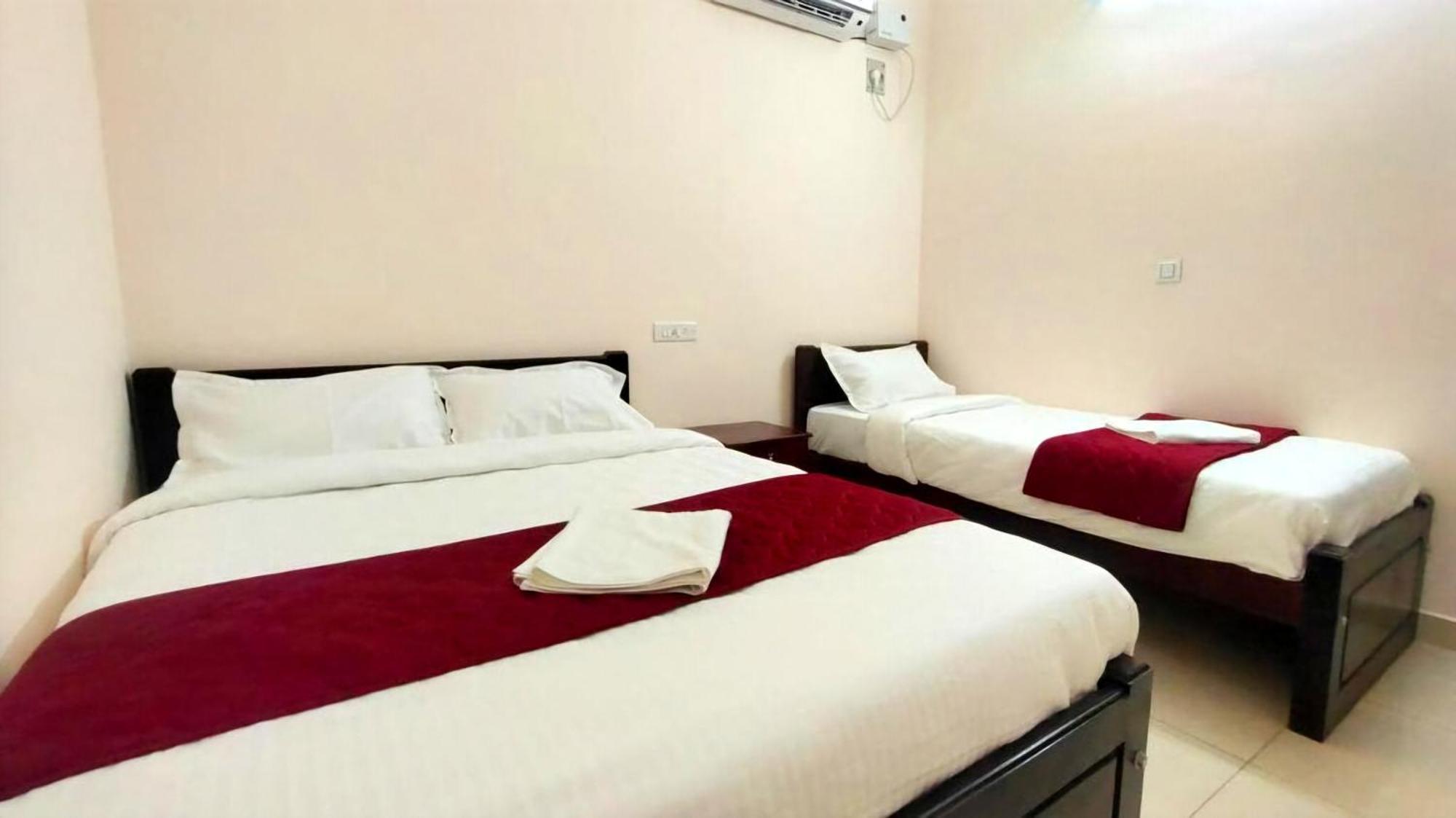 Township Residency Inn Pondicherry Esterno foto