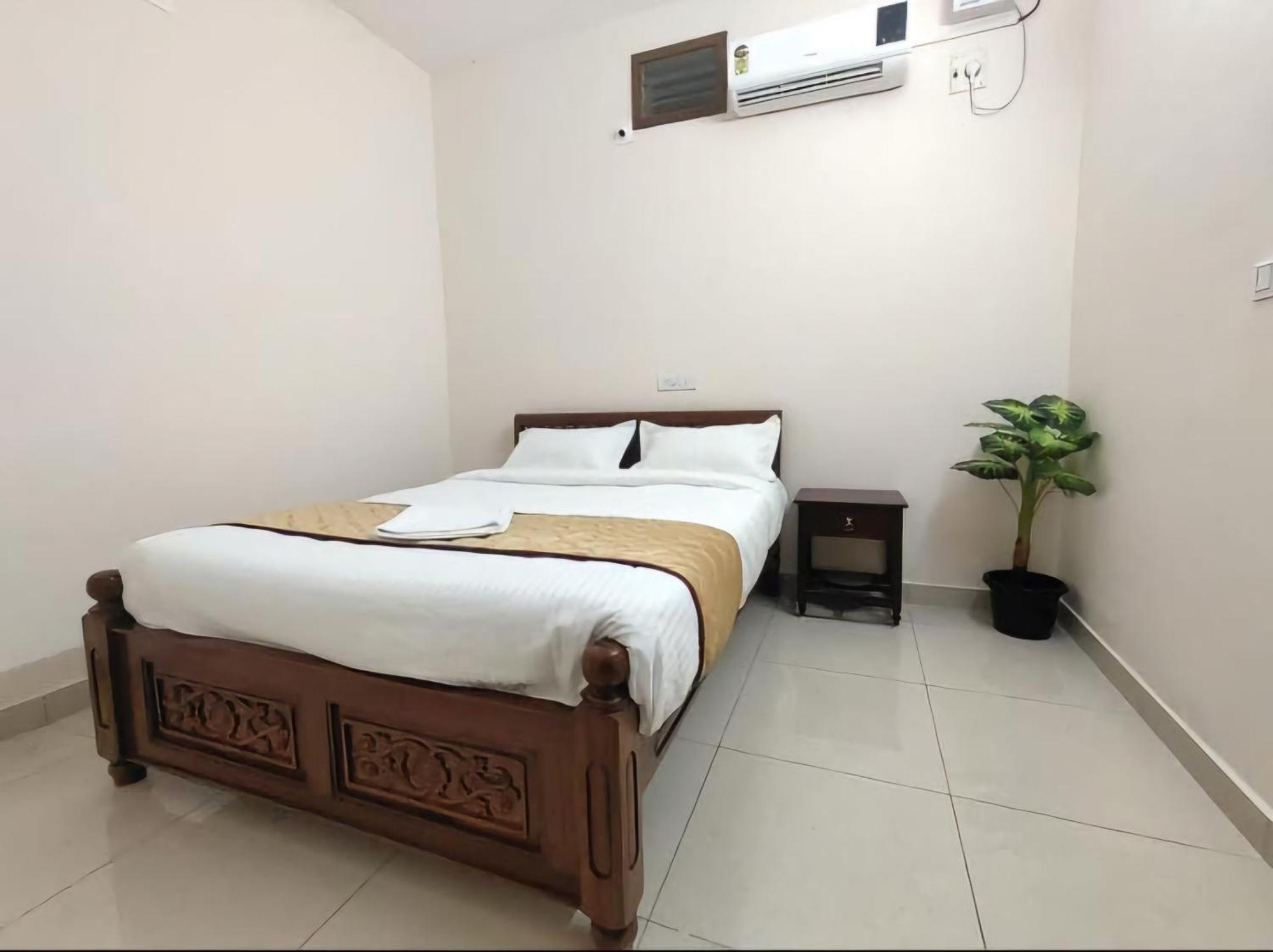 Township Residency Inn Pondicherry Esterno foto