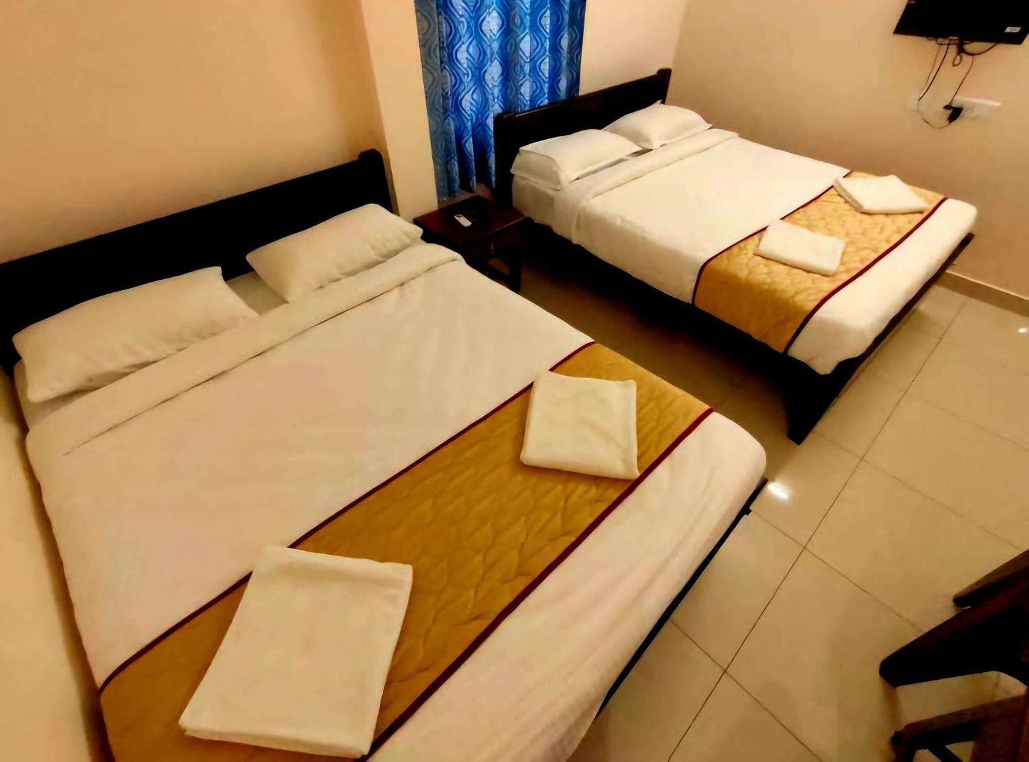 Township Residency Inn Pondicherry Esterno foto
