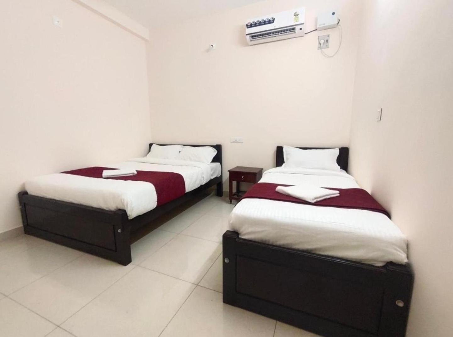 Township Residency Inn Pondicherry Esterno foto