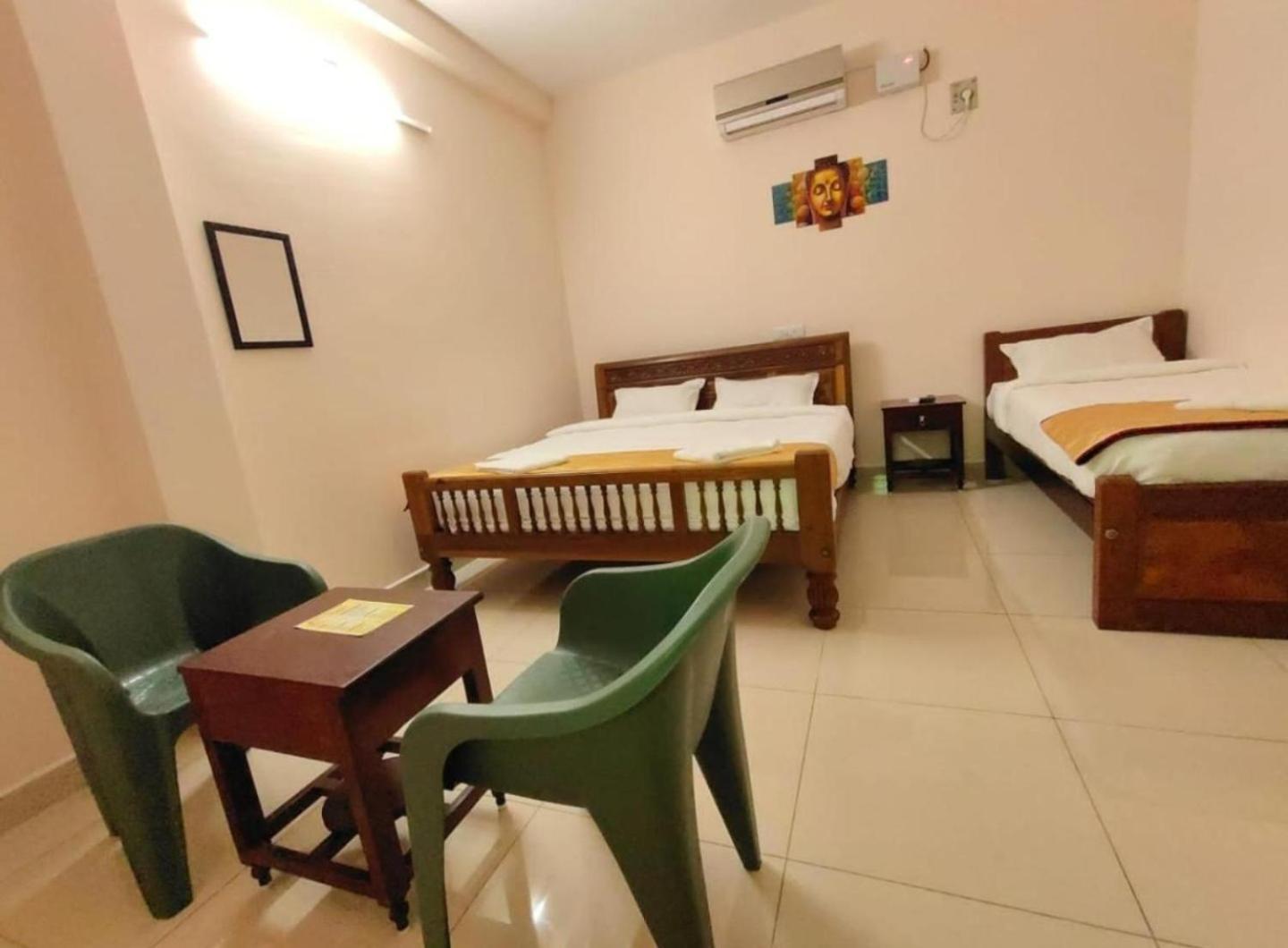 Township Residency Inn Pondicherry Esterno foto