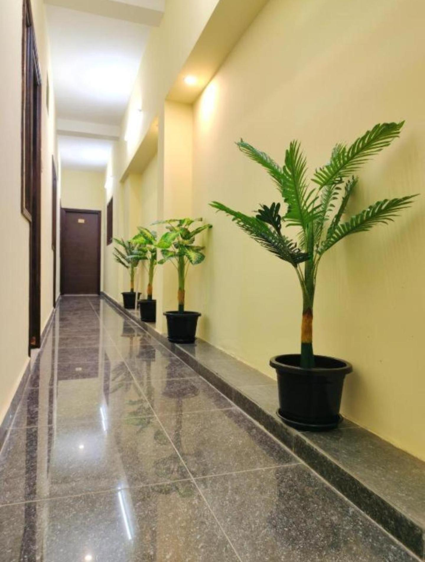 Township Residency Inn Pondicherry Esterno foto