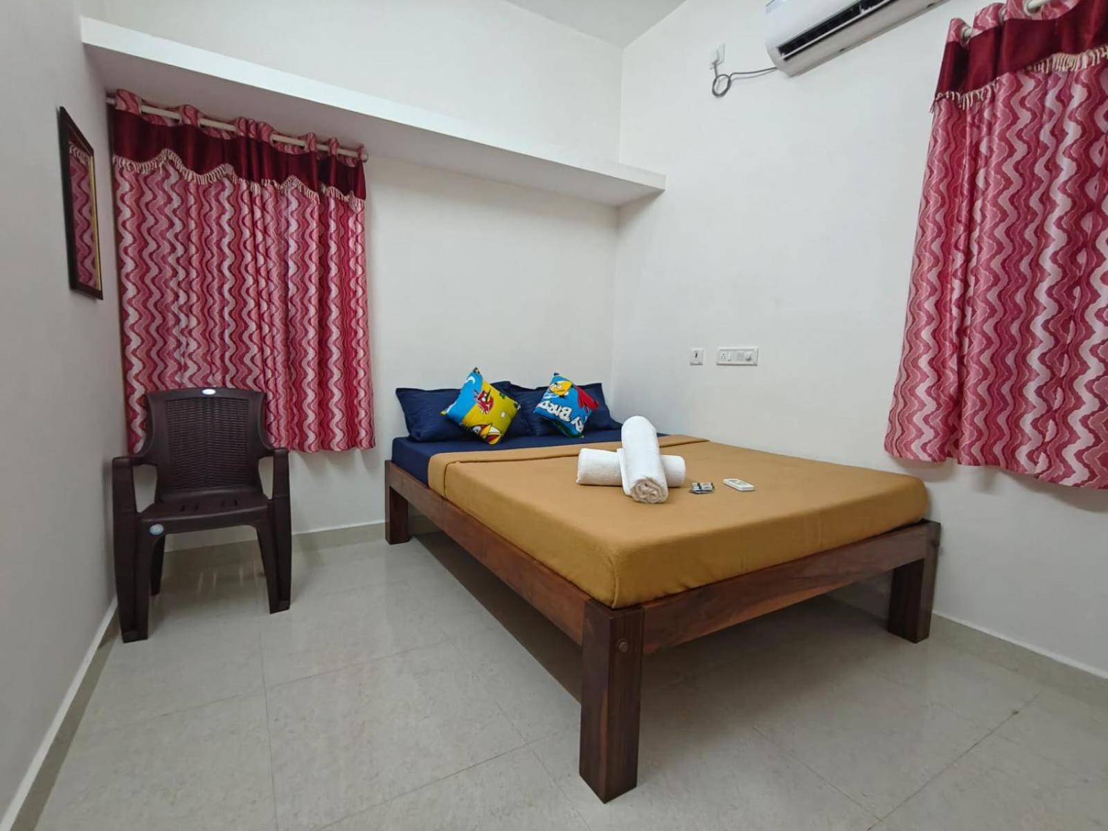 Township Residency Inn Pondicherry Esterno foto