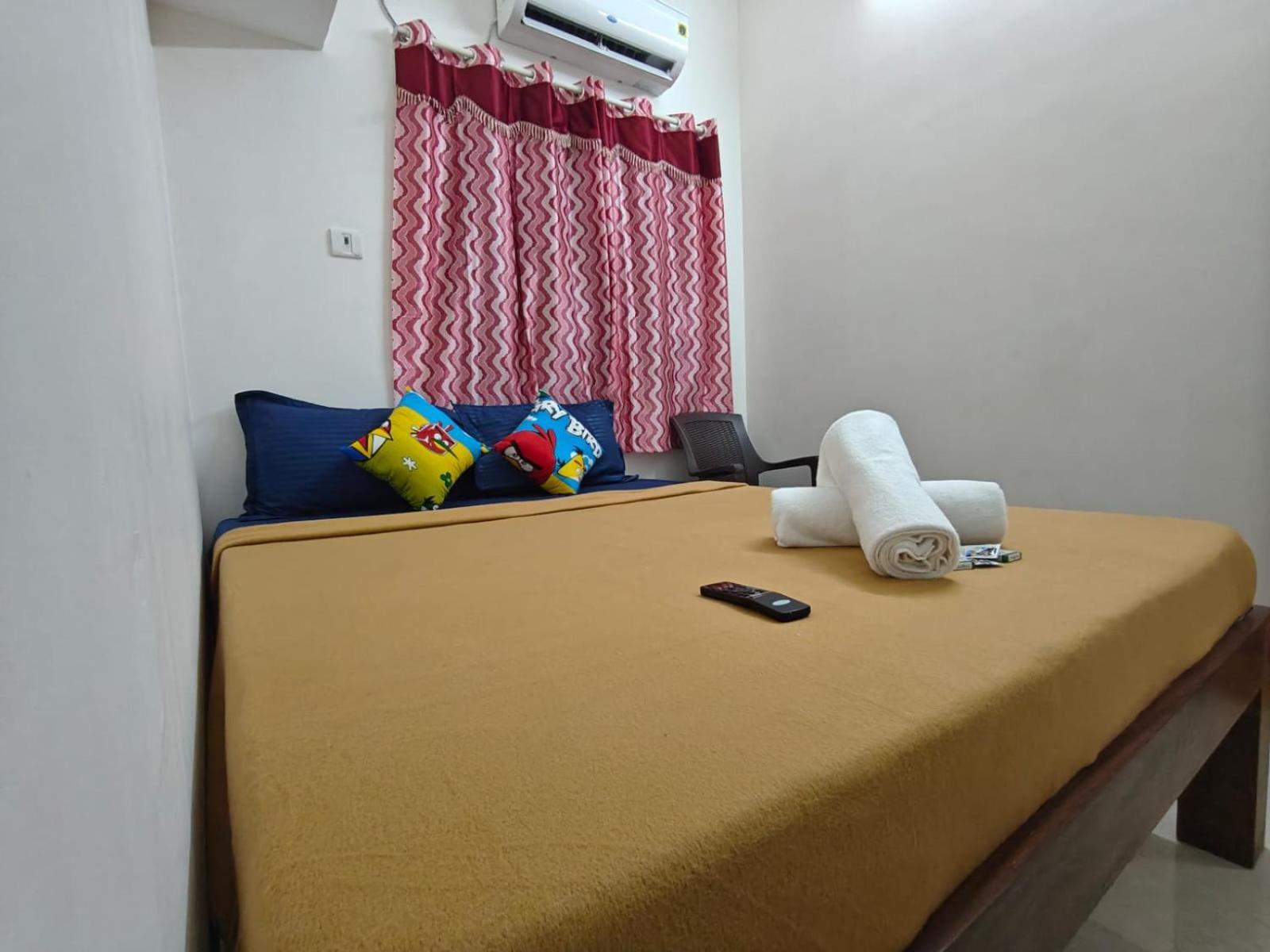 Township Residency Inn Pondicherry Esterno foto