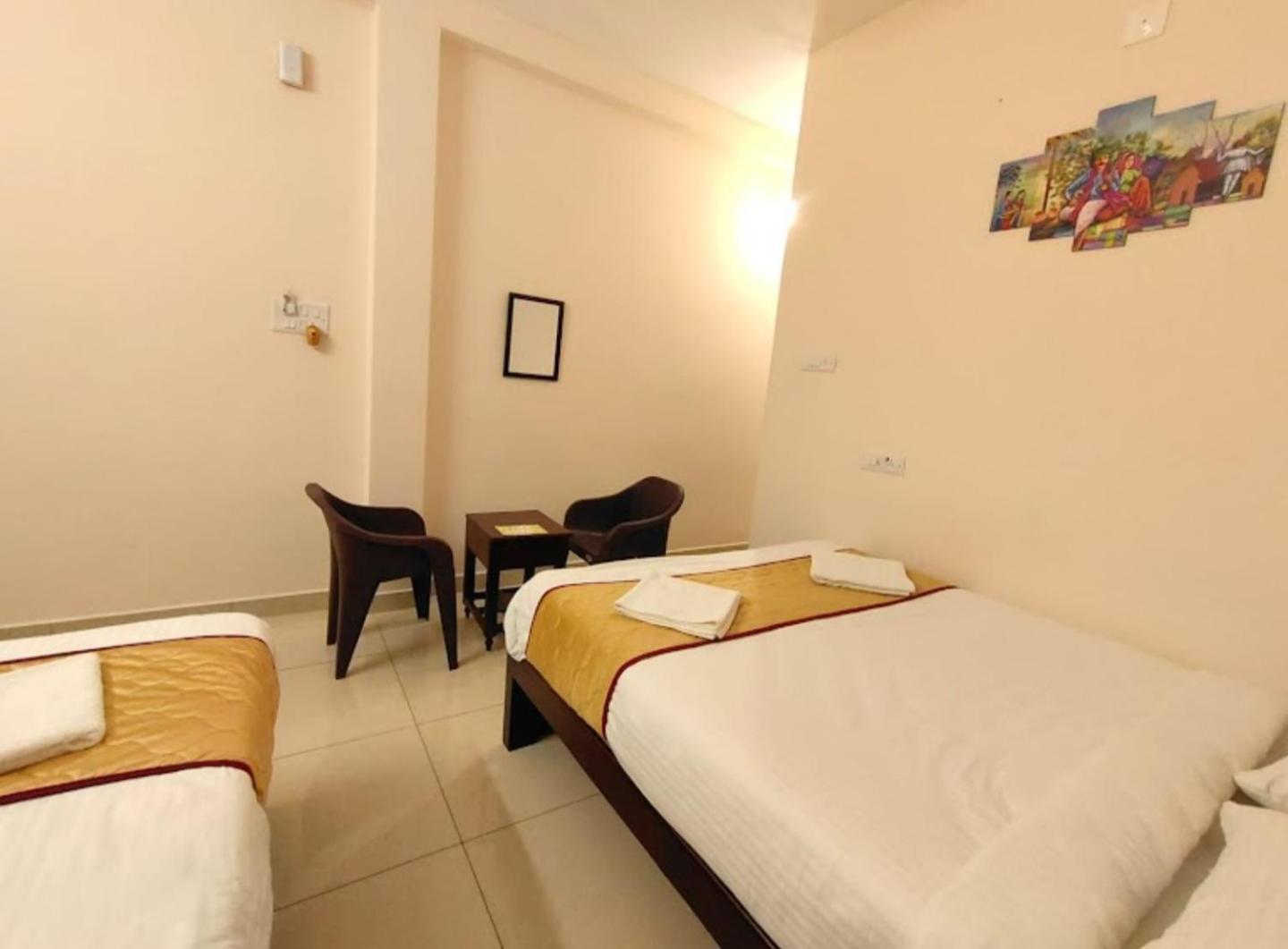 Township Residency Inn Pondicherry Esterno foto