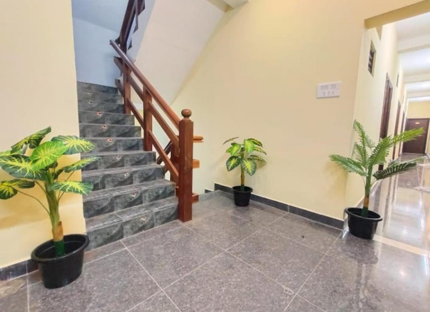Township Residency Inn Pondicherry Esterno foto