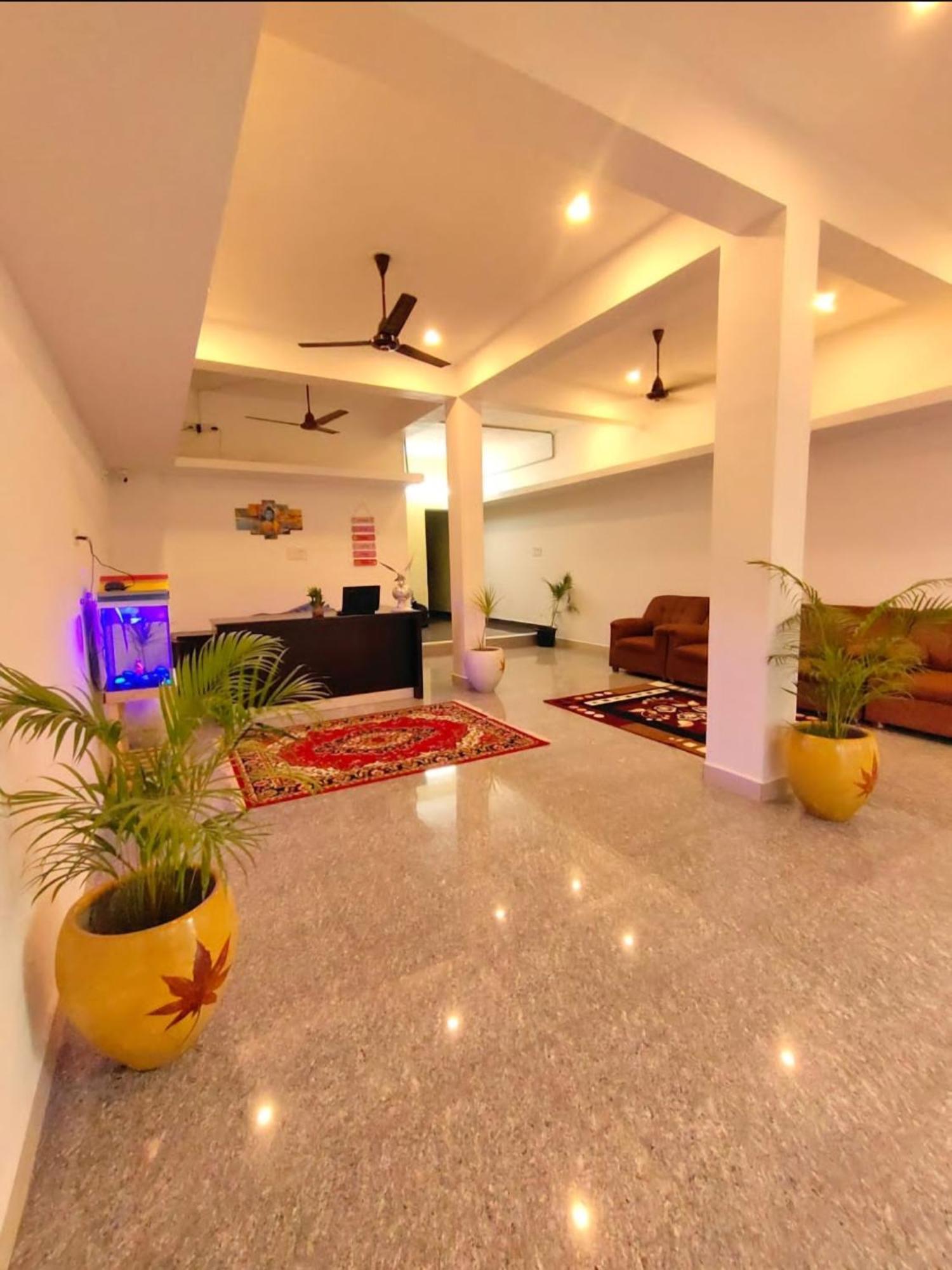 Township Residency Inn Pondicherry Esterno foto
