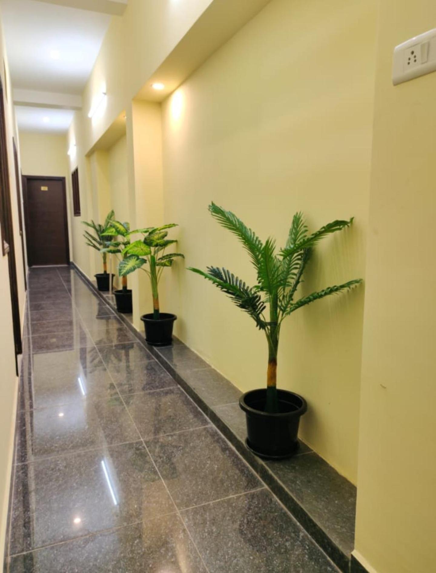 Township Residency Inn Pondicherry Esterno foto