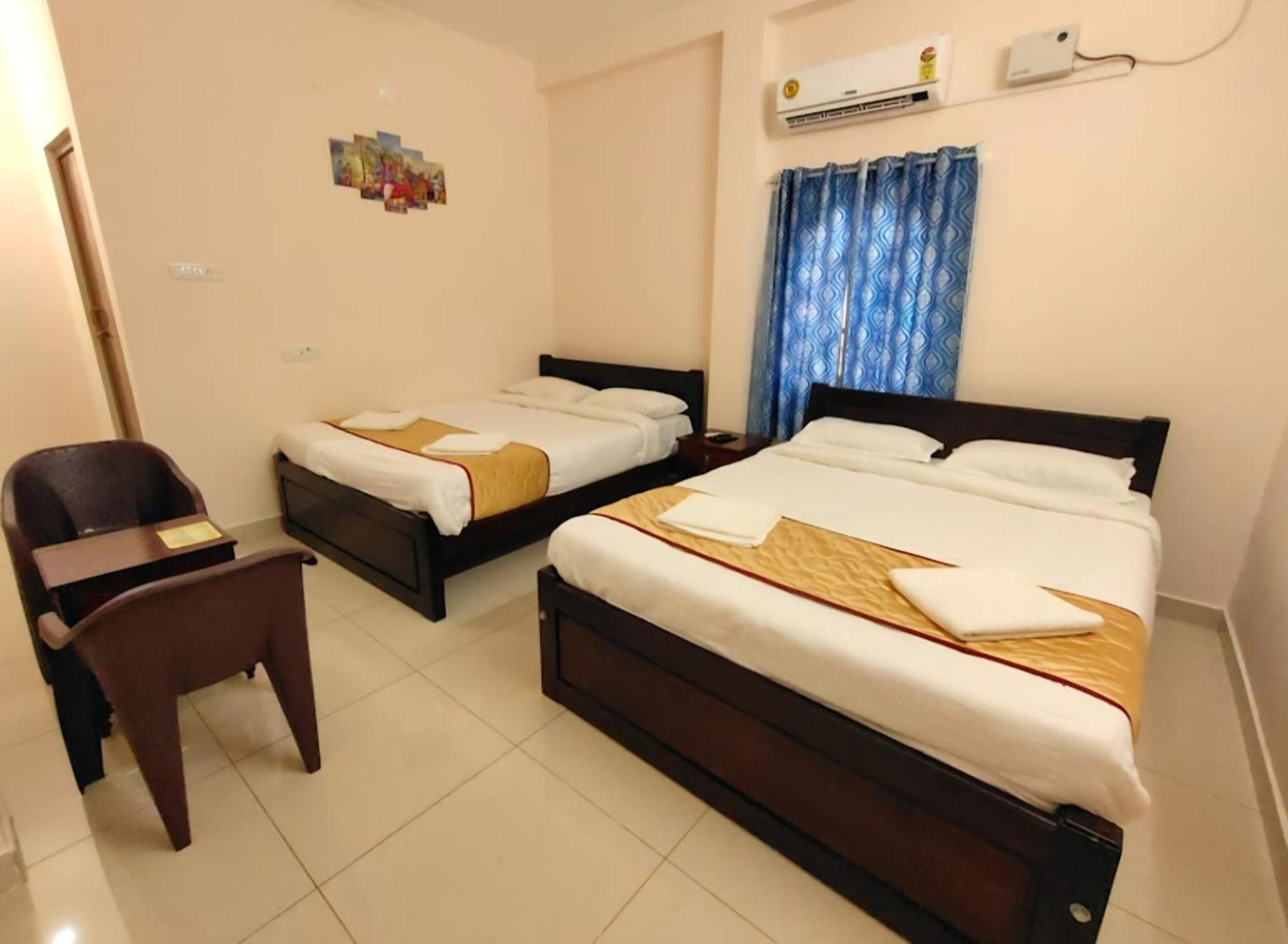 Township Residency Inn Pondicherry Esterno foto