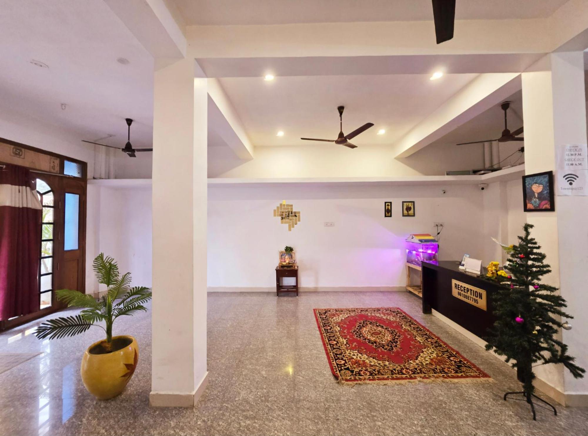 Township Residency Inn Pondicherry Esterno foto