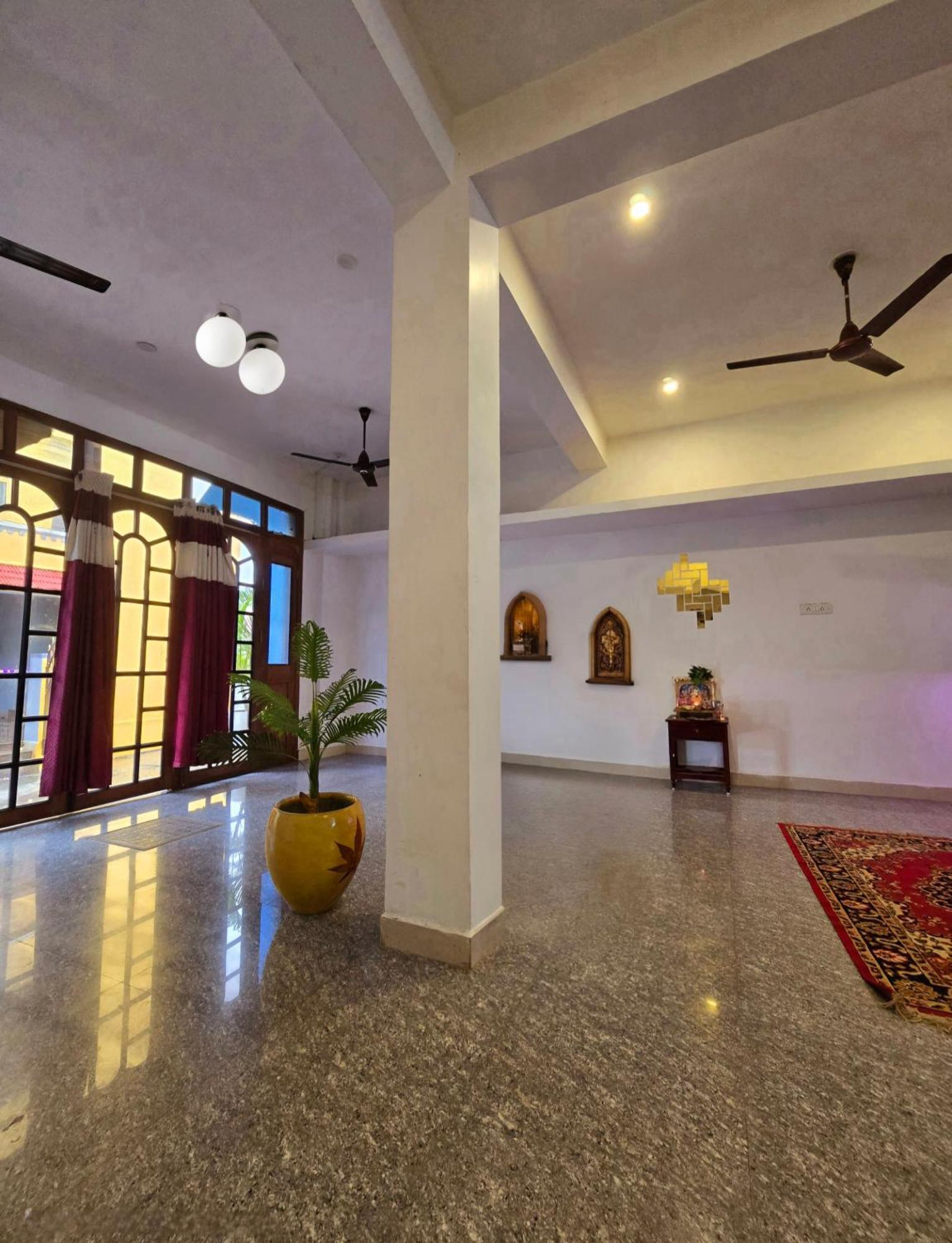 Township Residency Inn Pondicherry Esterno foto