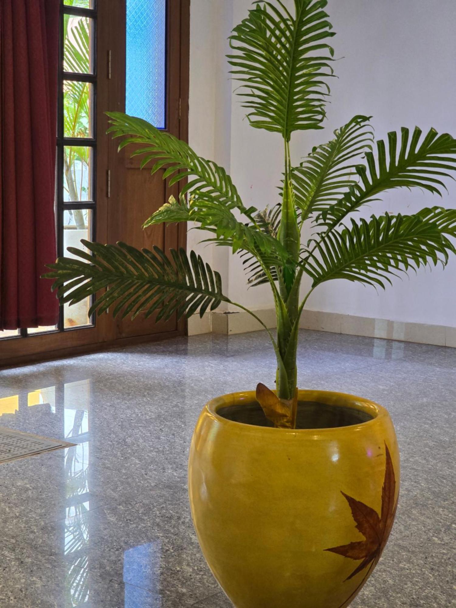 Township Residency Inn Pondicherry Esterno foto