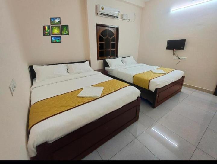 Township Residency Inn Pondicherry Esterno foto