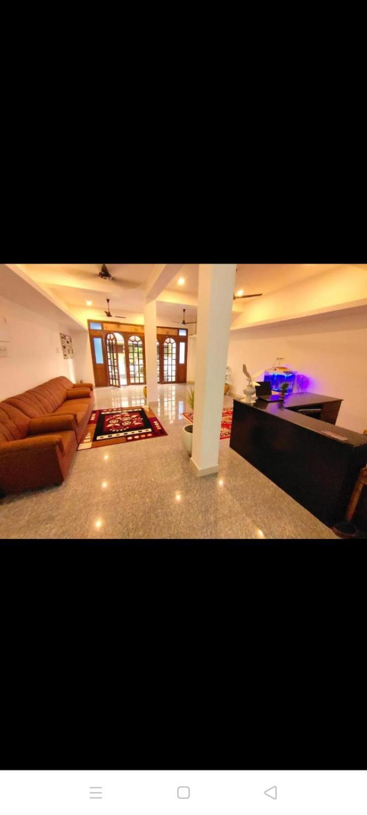 Township Residency Inn Pondicherry Esterno foto